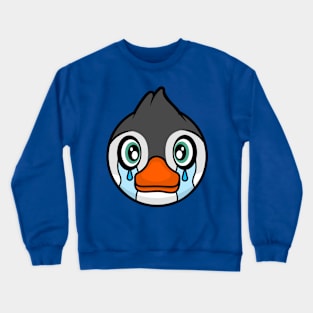 Crying Penguin Mersey Crewneck Sweatshirt